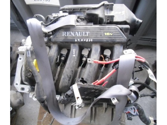 Motor Renault Kangoo 1.6 Gasolina 2009 m151